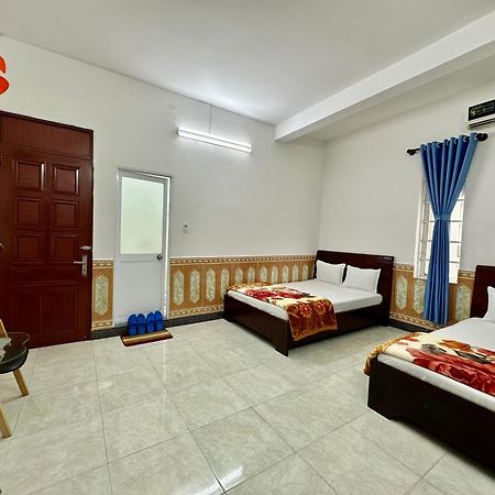 Tien Dat Motel Pleiku Exteriér fotografie