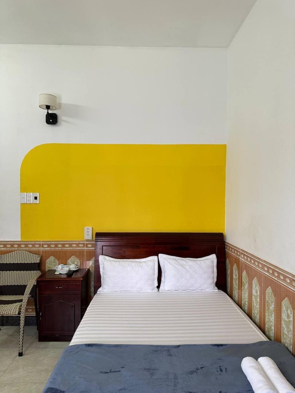 Tien Dat Motel Pleiku Exteriér fotografie