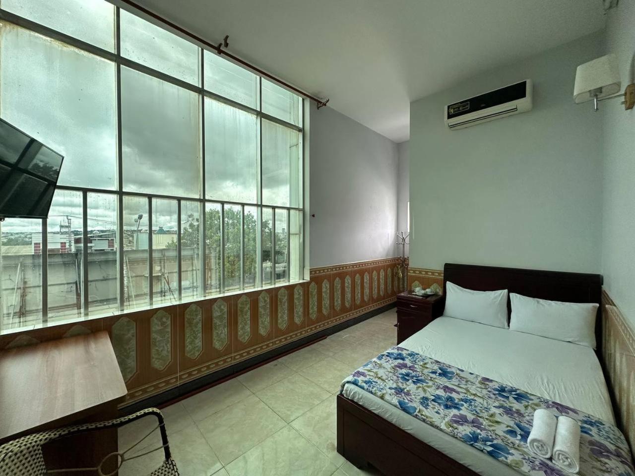 Tien Dat Motel Pleiku Exteriér fotografie