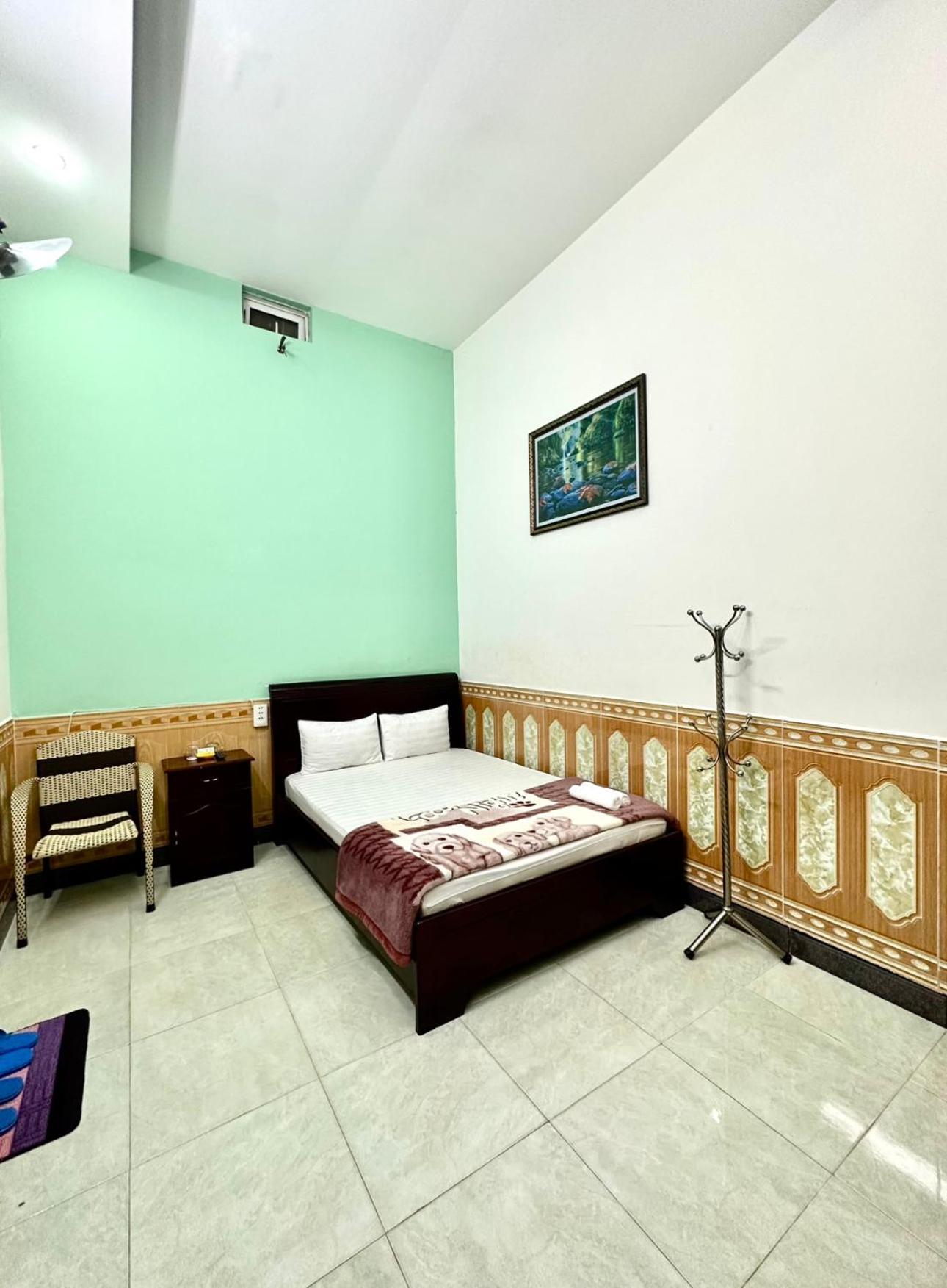 Tien Dat Motel Pleiku Exteriér fotografie