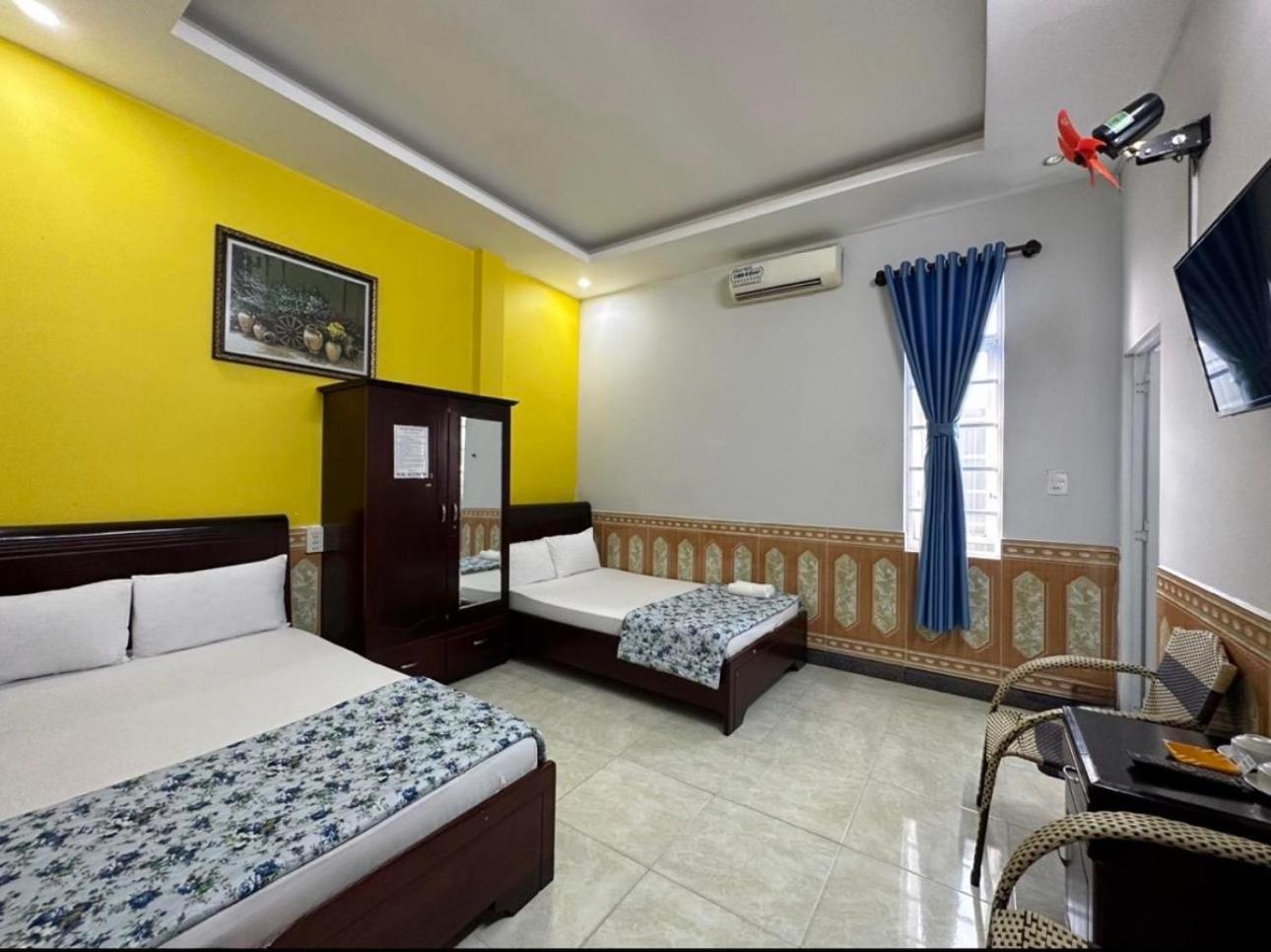 Tien Dat Motel Pleiku Exteriér fotografie