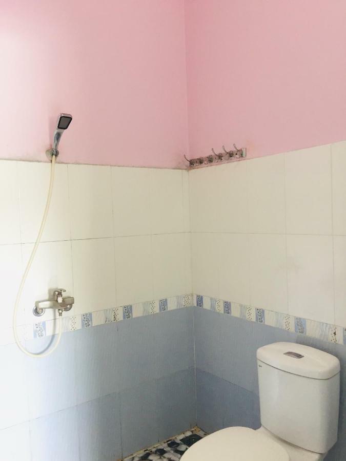 Tien Dat Motel Pleiku Exteriér fotografie