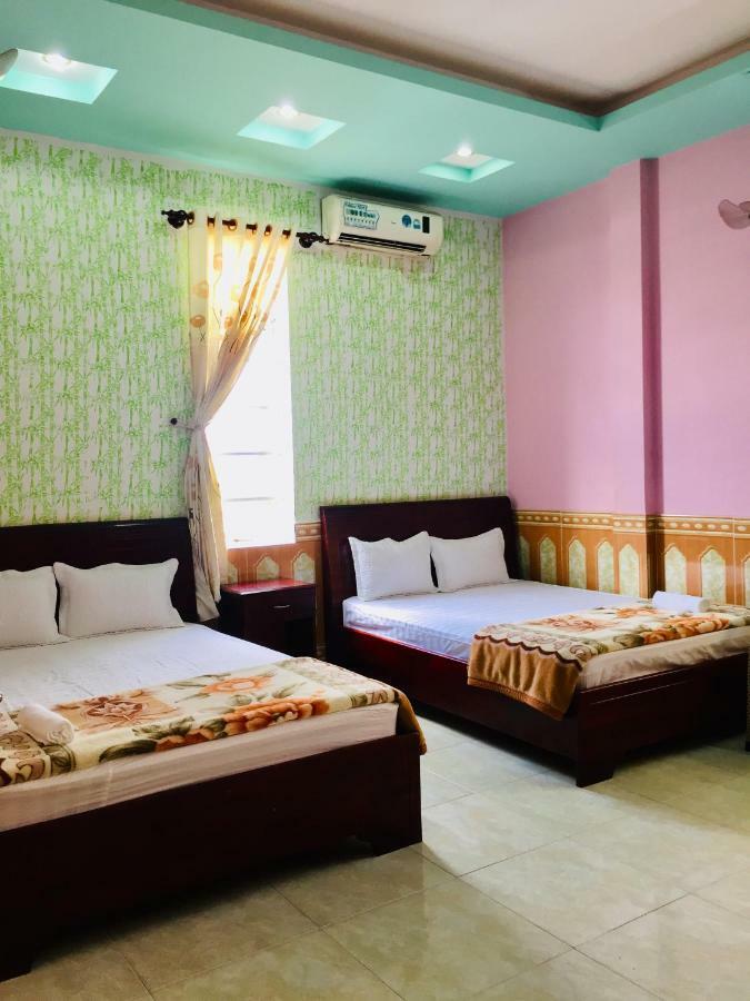 Tien Dat Motel Pleiku Exteriér fotografie